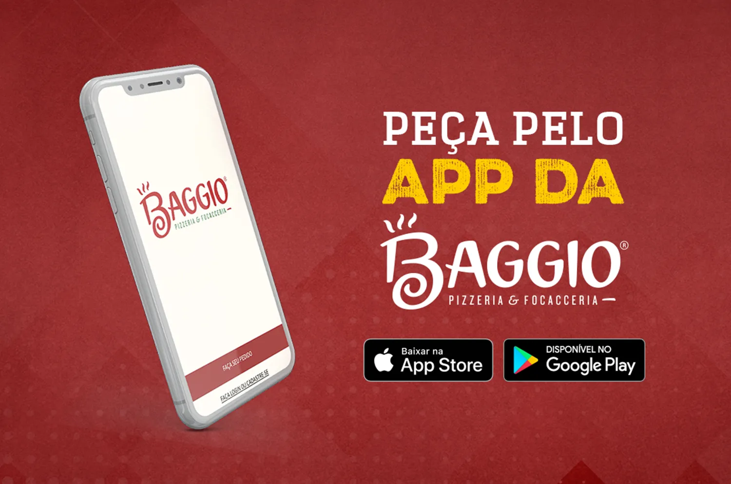 Lançamento do App Baggio: Um Marco na Experiência de Delivery